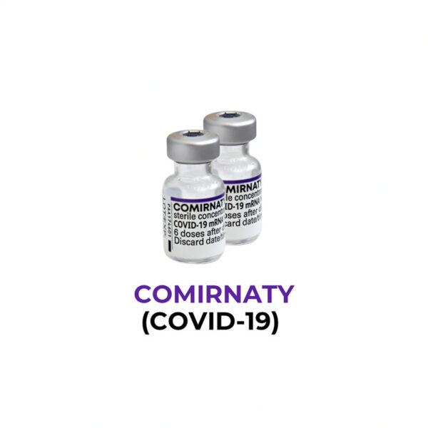 COMIRNATY 0.3 ML COVID-19 CONCENTRADO PARA 6 DOSIS POR VIAL DESPUES DE DILUCION